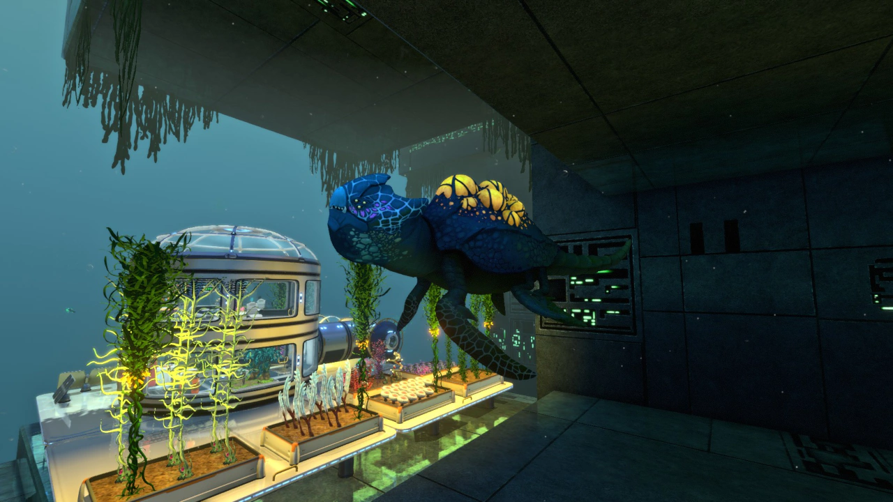 ポッドシェルリヴァイアサン（Podshell Leviathan）画像