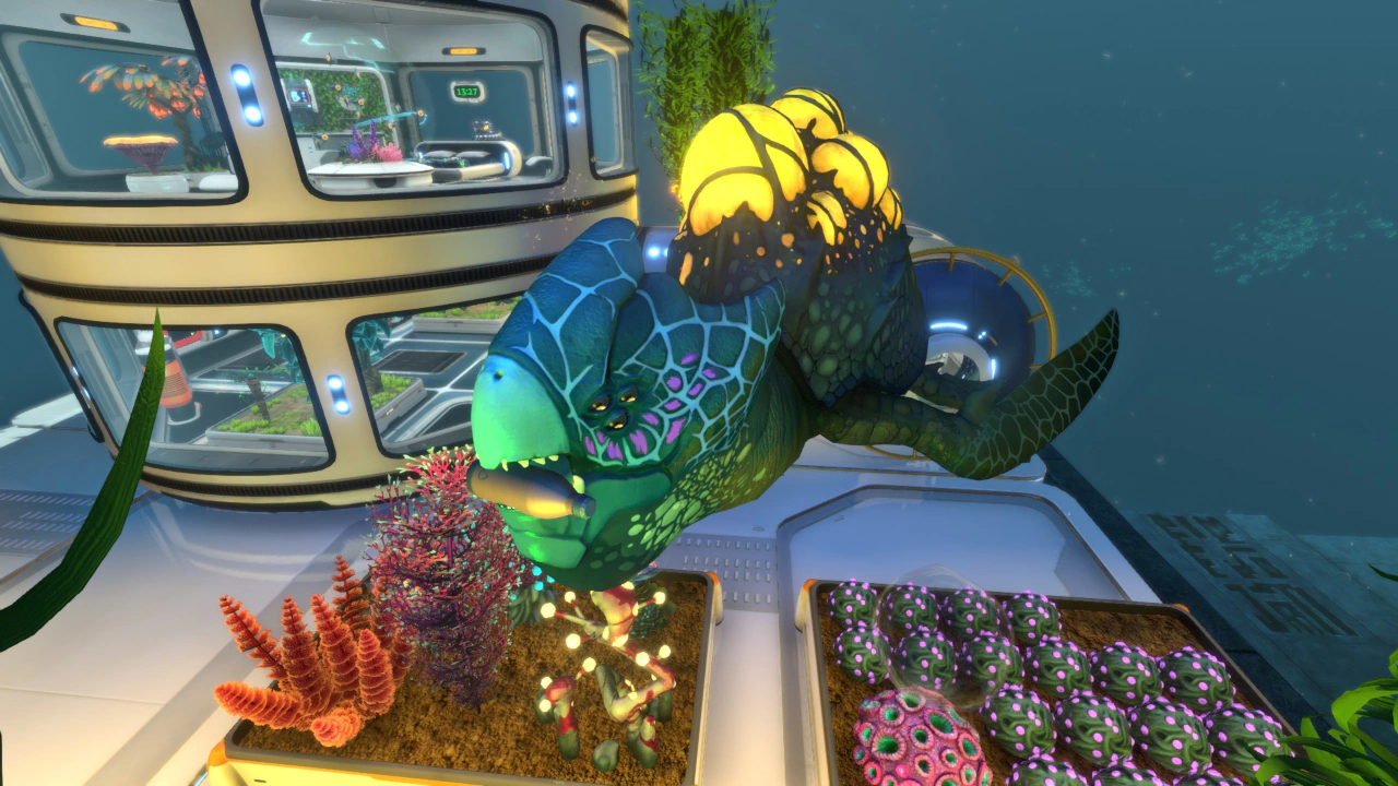 ポッドシェルリヴァイアサン（Podshell Leviathan）画像