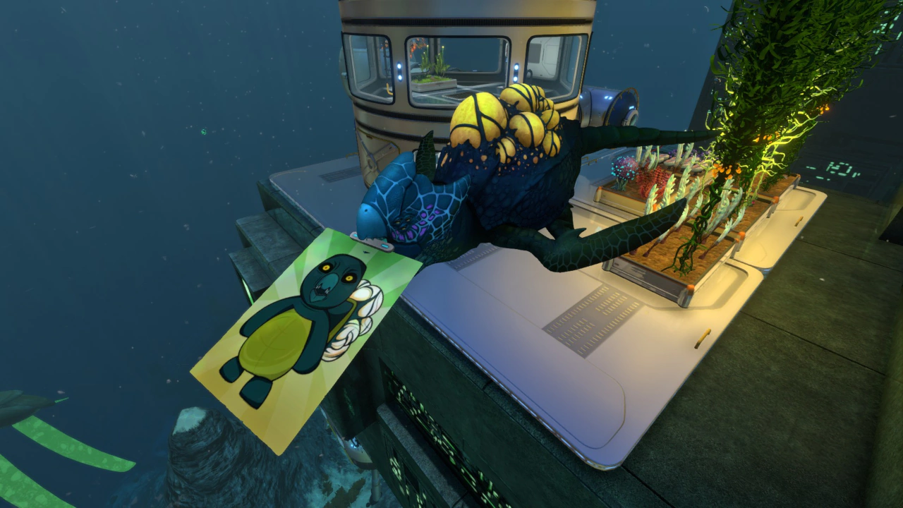 ポッドシェルリヴァイアサン（Podshell Leviathan）画像