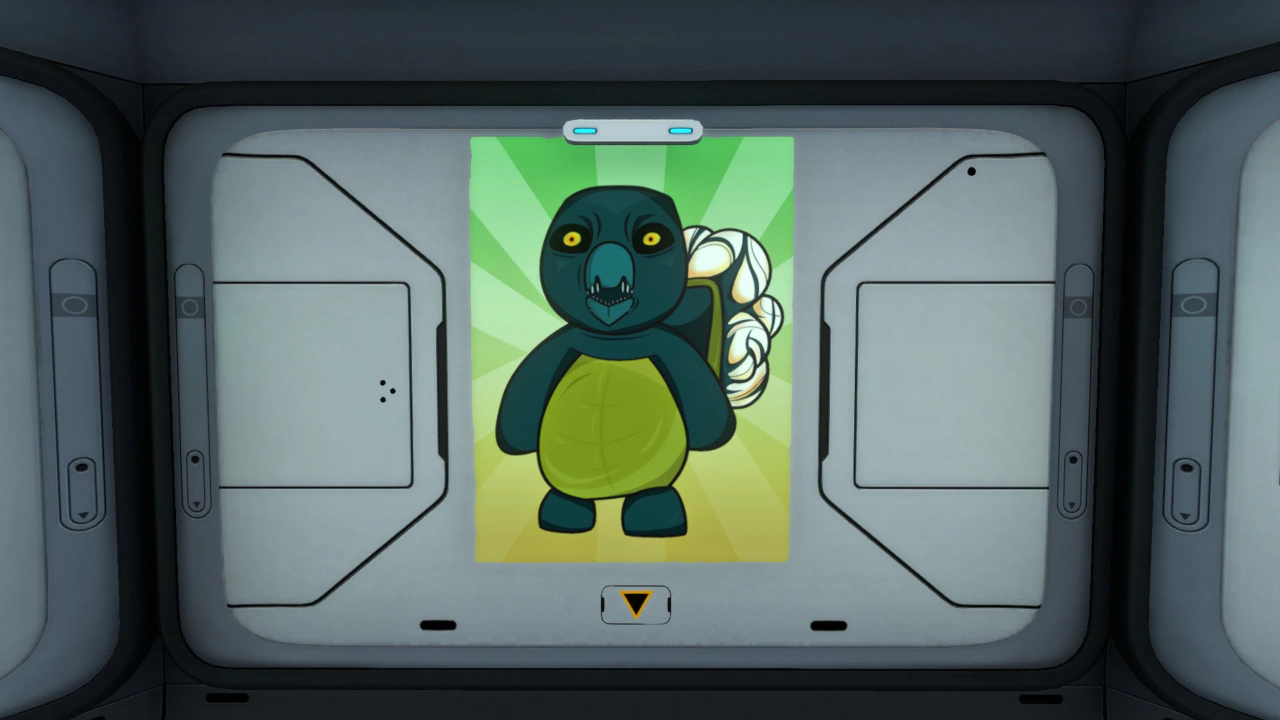 ポッドシェルリヴァイアサン（Podshell Leviathan）画像