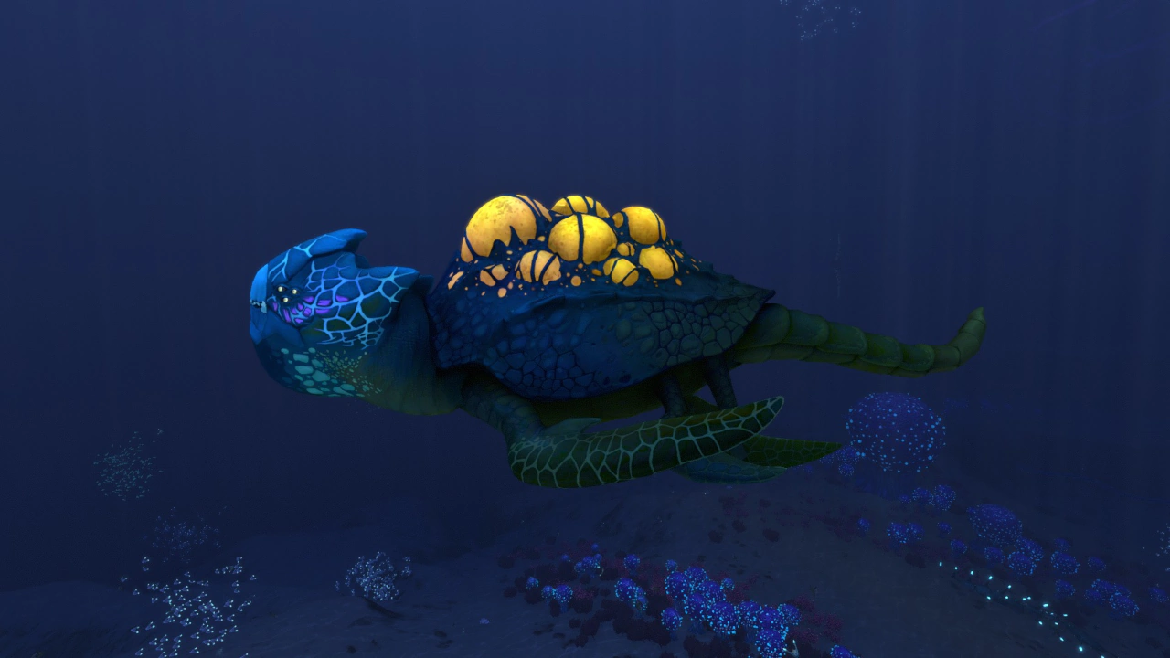 ポッドシェルリヴァイアサン（Podshell Leviathan）画像