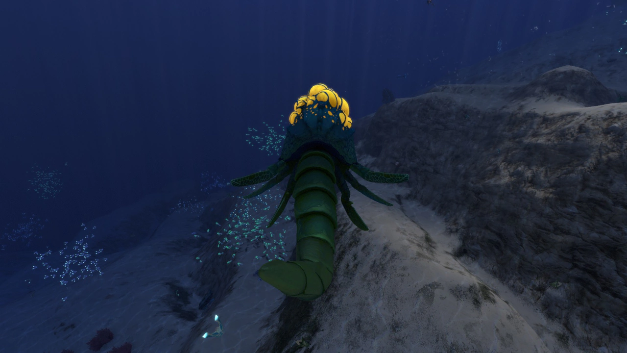 ポッドシェルリヴァイアサン（Podshell Leviathan）画像