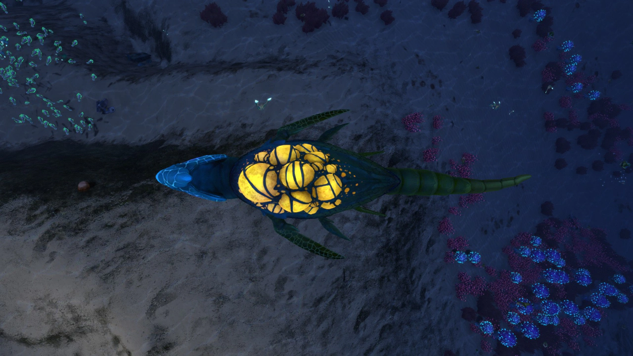 ポッドシェルリヴァイアサン（Podshell Leviathan）画像