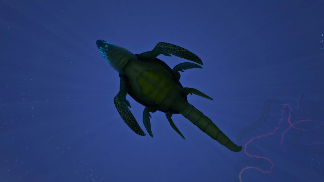 ポッドシェルリヴァイアサン（Podshell Leviathan）画像