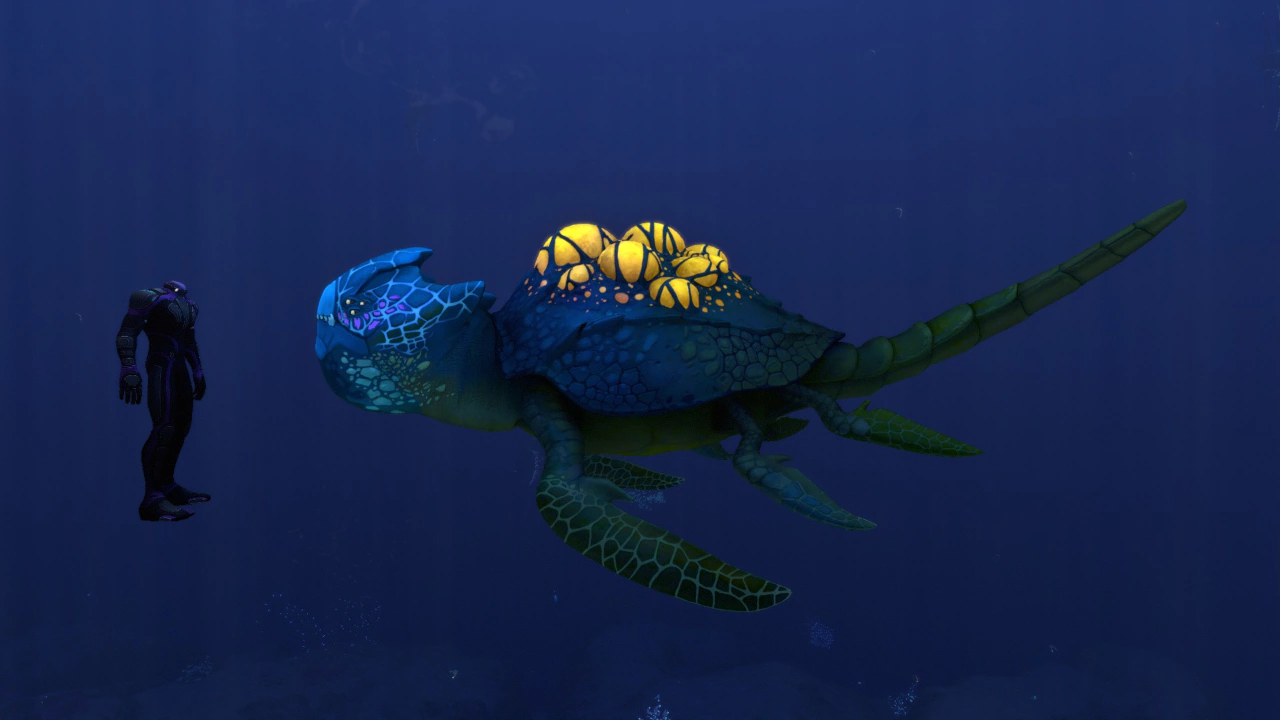 ポッドシェルリヴァイアサン（Podshell Leviathan）画像