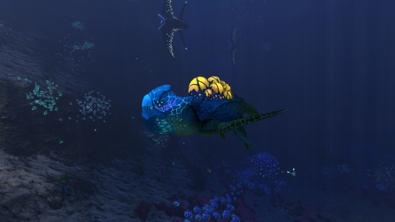 ポッドシェルリヴァイアサン（Podshell Leviathan）画像