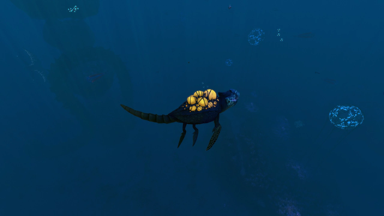 ポッドシェルリヴァイアサン（Podshell Leviathan）画像