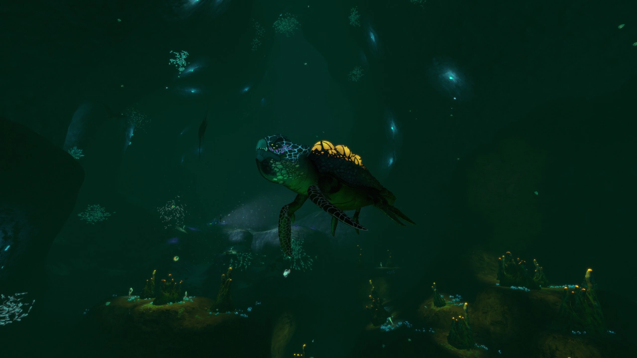 ポッドシェルリヴァイアサン（Podshell Leviathan）画像