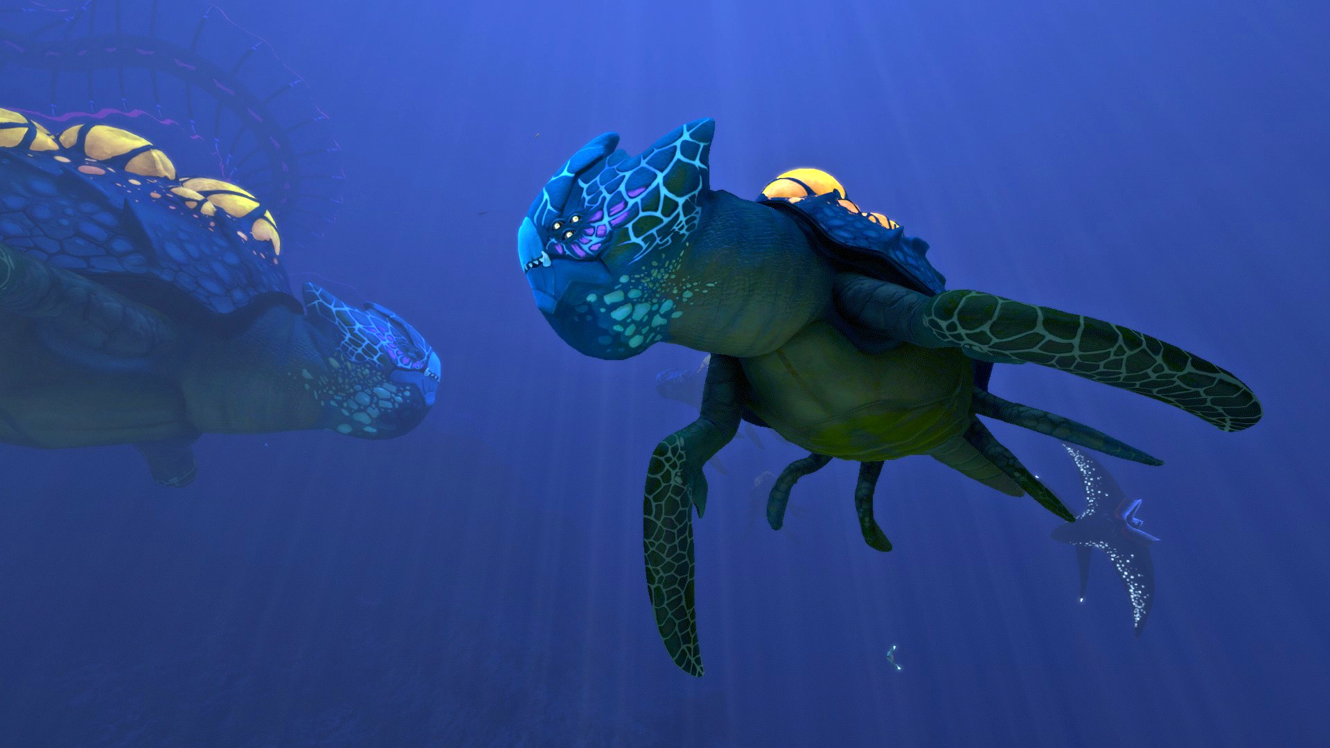 ポッドシェルリヴァイアサン（Podshell Leviathan）の画像