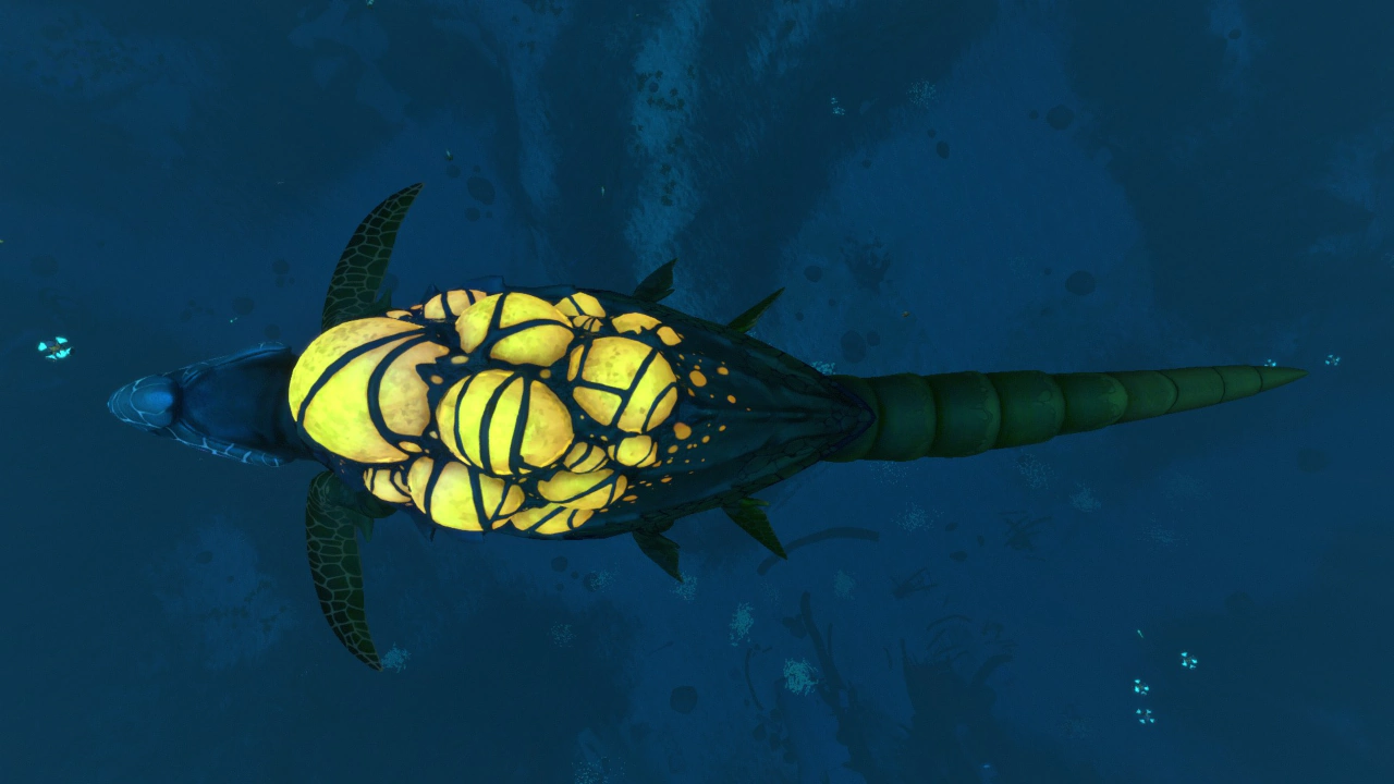 ポッドシェルリヴァイアサン（Podshell Leviathan）画像