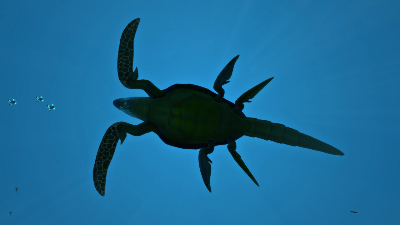 ポッドシェルリヴァイアサン（Podshell Leviathan）画像