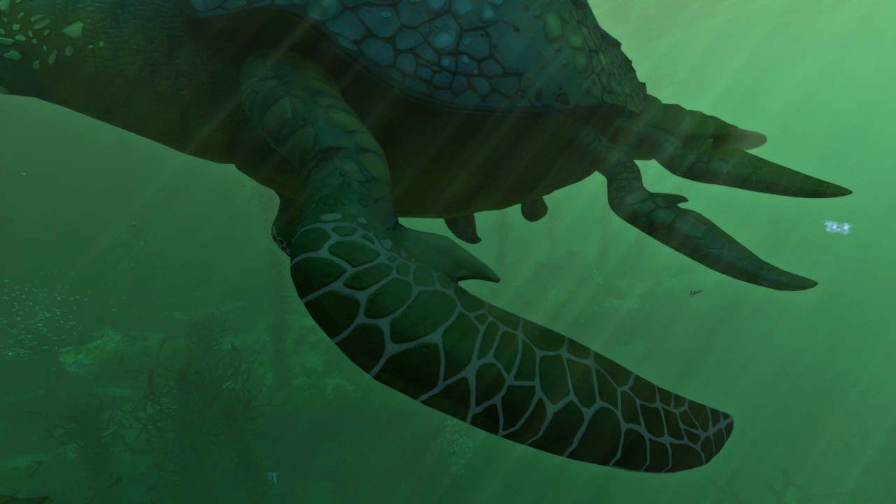 ポッドシェルリヴァイアサン（Podshell Leviathan）画像