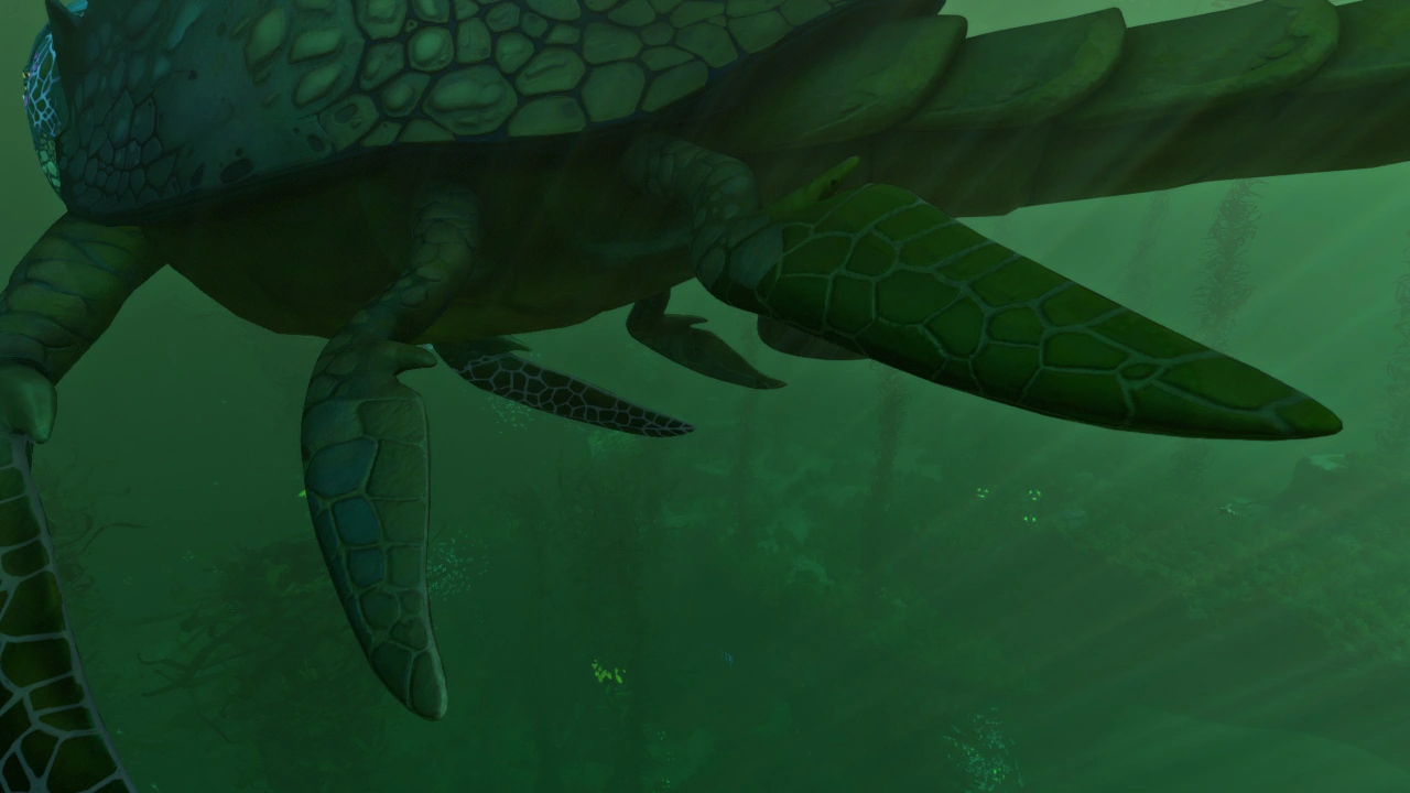 ポッドシェルリヴァイアサン（Podshell Leviathan）画像