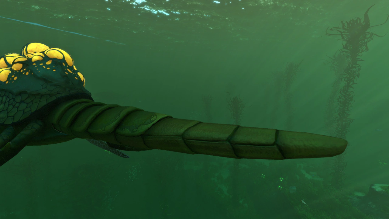 ポッドシェルリヴァイアサン（Podshell Leviathan）画像