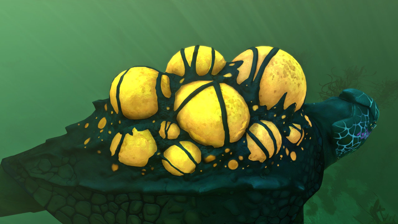 ポッドシェルリヴァイアサン（Podshell Leviathan）画像