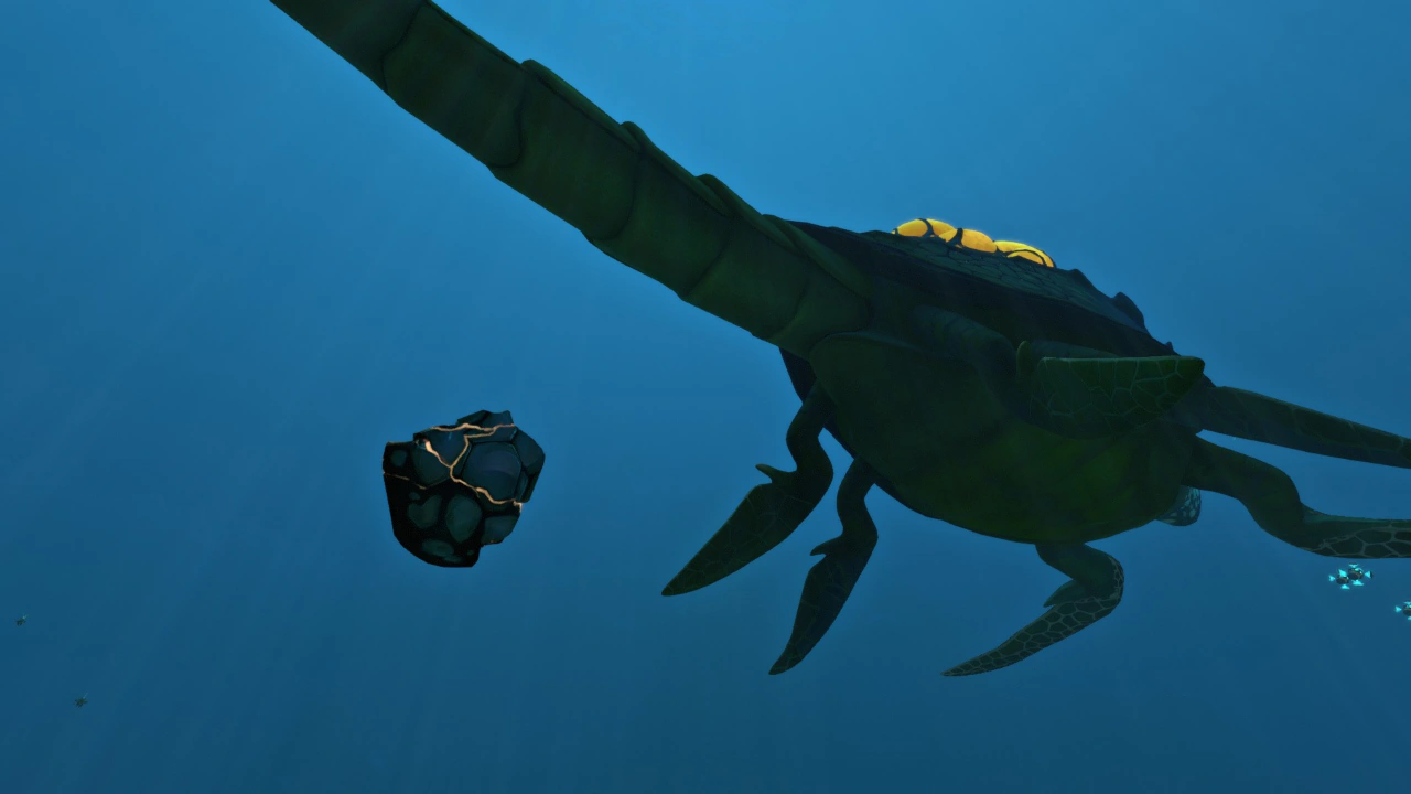 ポッドシェルリヴァイアサン（Podshell Leviathan）画像