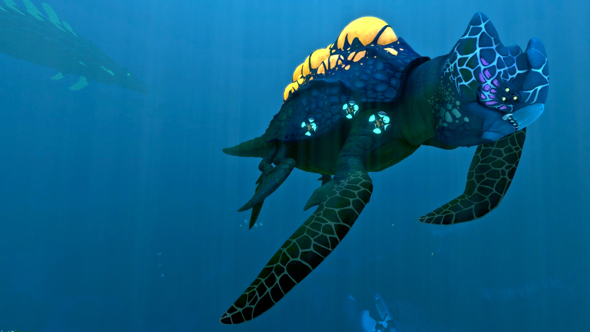 ポッドシェルリヴァイアサン（Podshell Leviathan）の画像