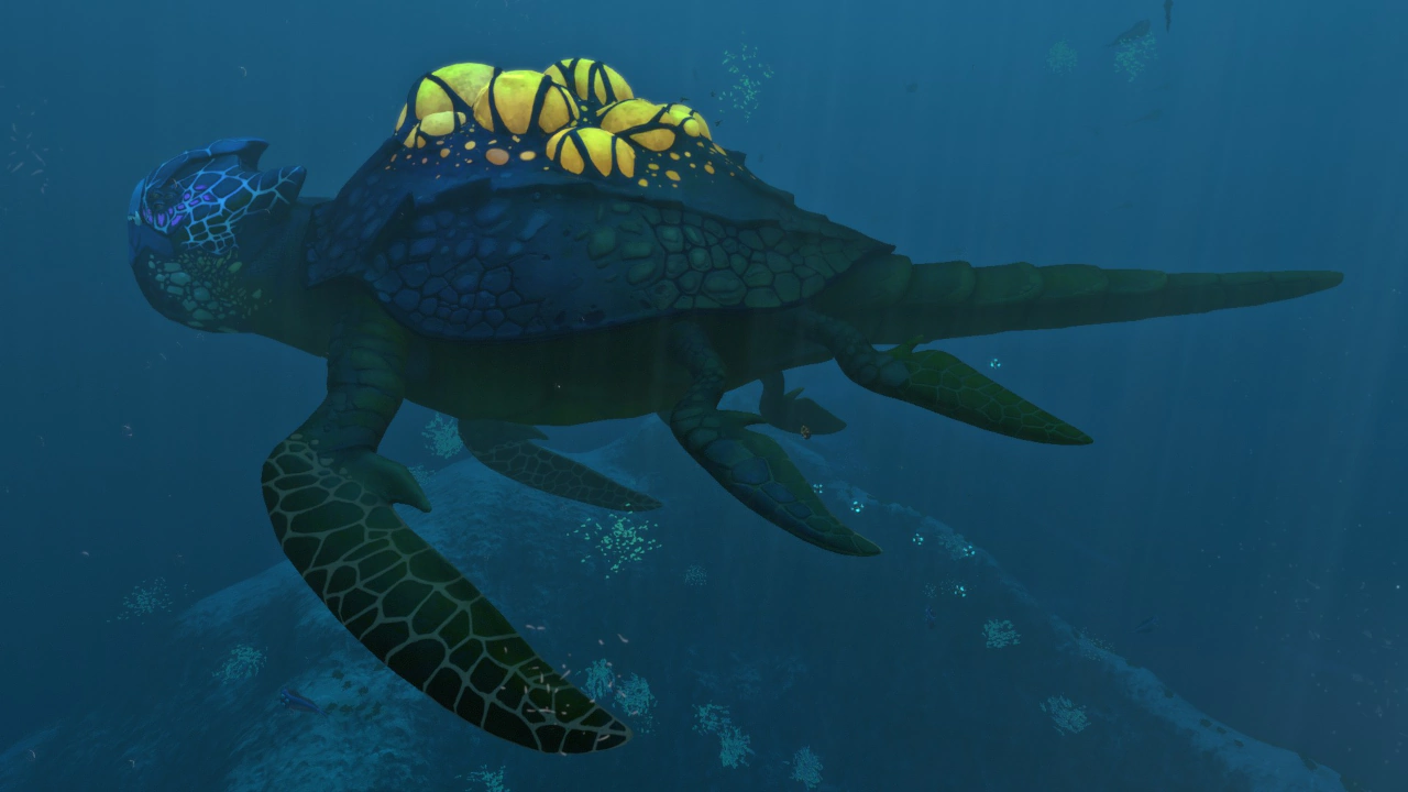 ポッドシェルリヴァイアサン（Podshell Leviathan）画像