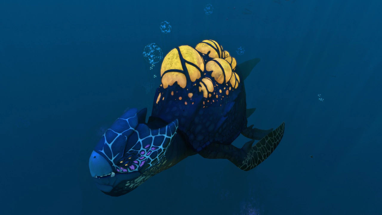 ポッドシェルリヴァイアサン（Podshell Leviathan）画像