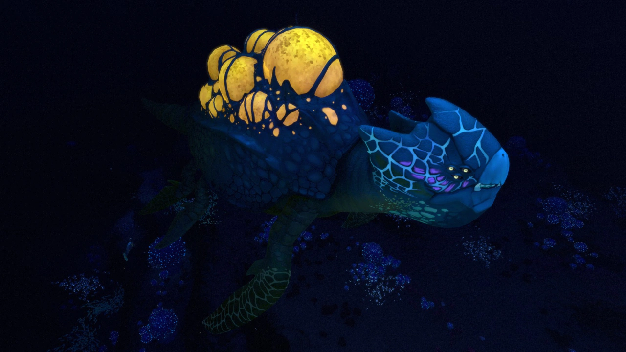 ポッドシェルリヴァイアサン（Podshell Leviathan）画像