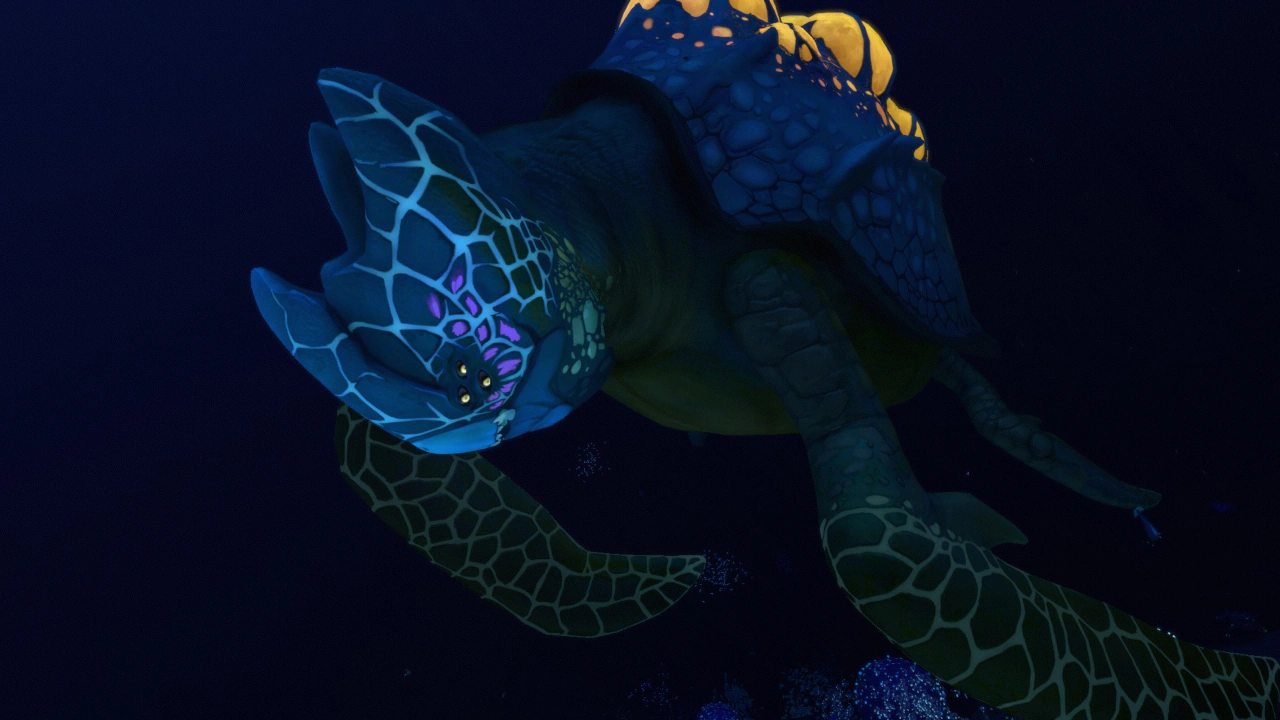 ポッドシェルリヴァイアサン（Podshell Leviathan）画像