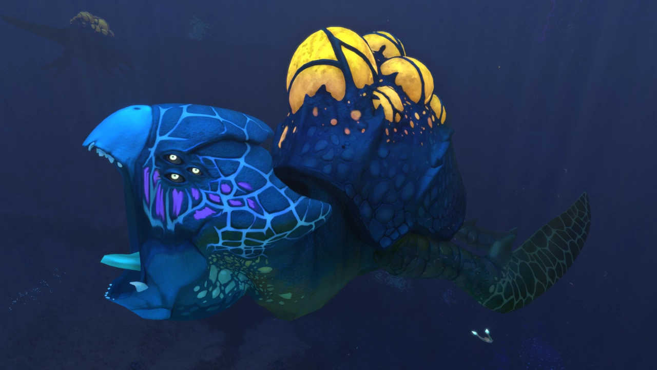 ポッドシェルリヴァイアサン（Podshell Leviathan）画像