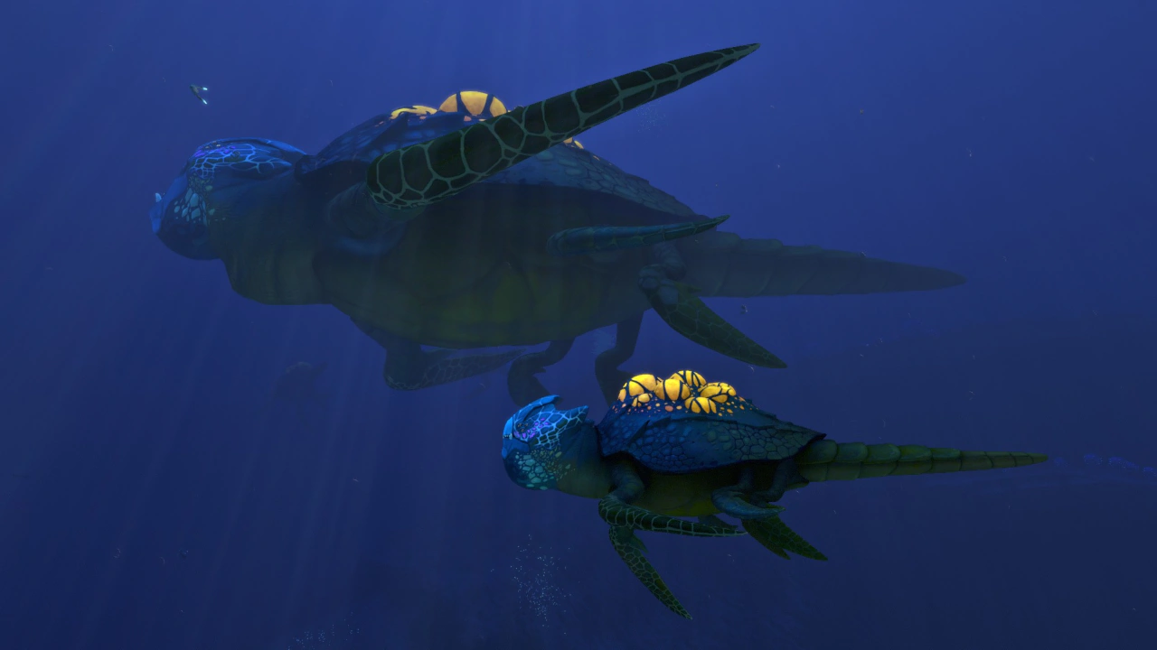 ポッドシェルリヴァイアサン（Podshell Leviathan）画像