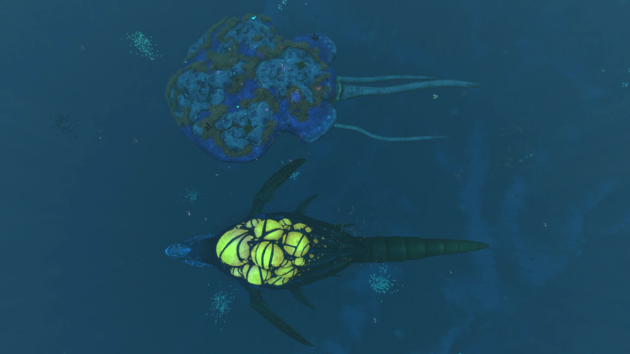 ポッドシェルリヴァイアサン（Podshell Leviathan）画像