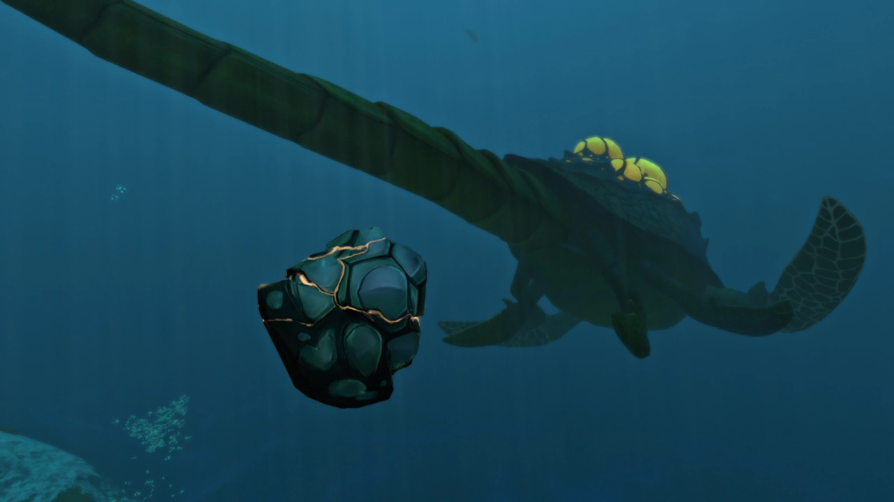 ポッドシェルリヴァイアサン（Podshell Leviathan）画像