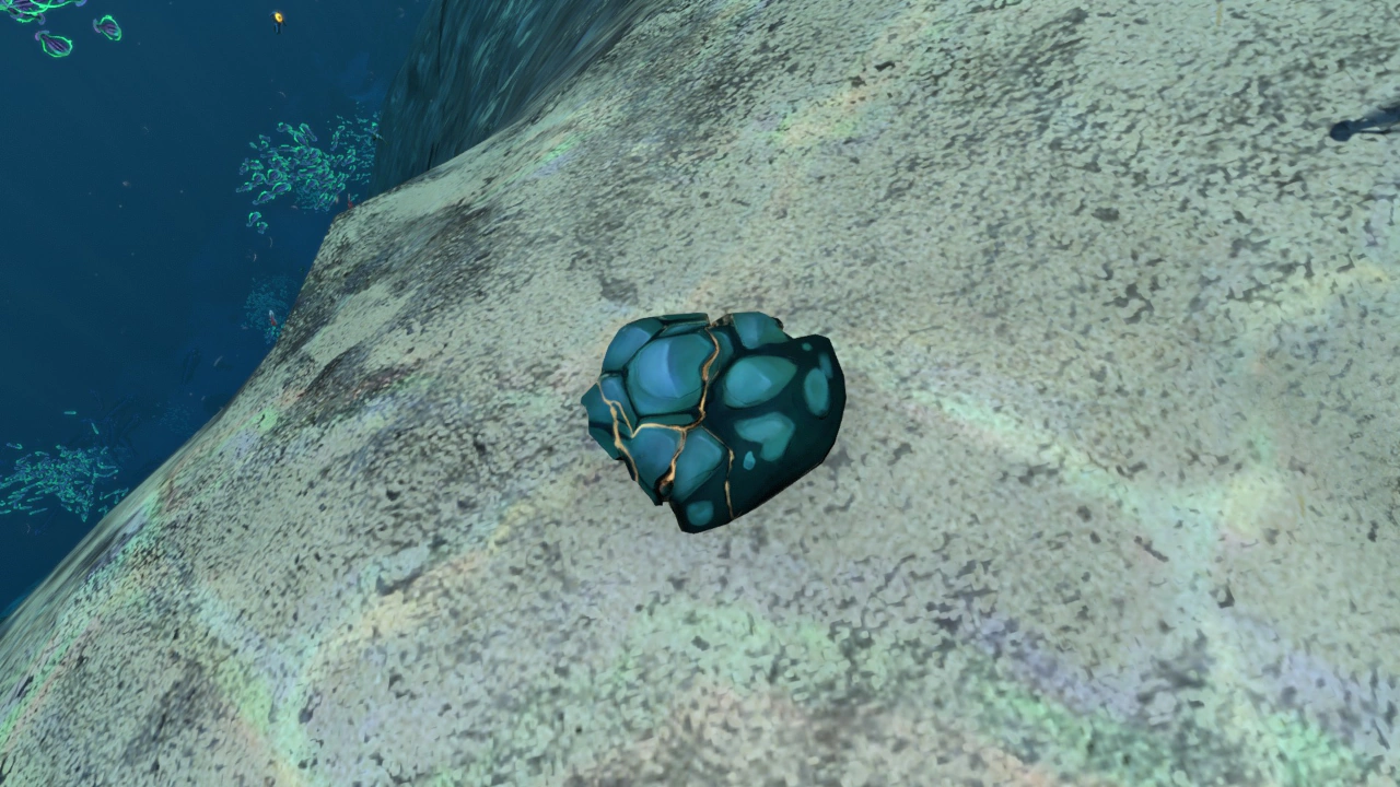 ポッドシェルリヴァイアサン（Podshell Leviathan）画像