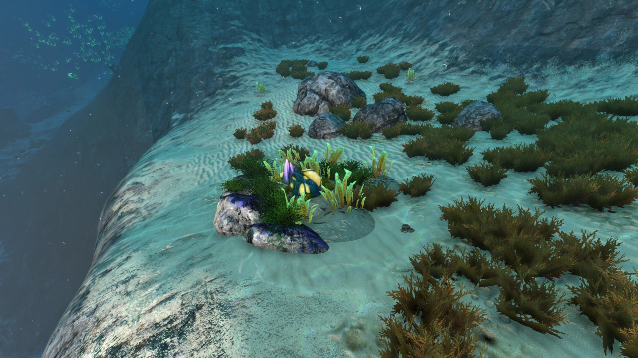 ポッドシェルリヴァイアサン（Podshell Leviathan）画像