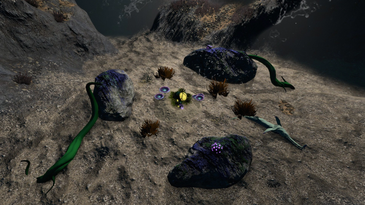 ポッドシェルリヴァイアサン（Podshell Leviathan）画像