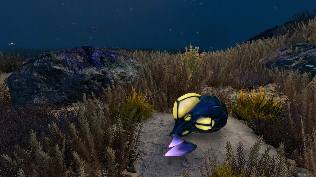 ポッドシェルリヴァイアサン（Podshell Leviathan）画像