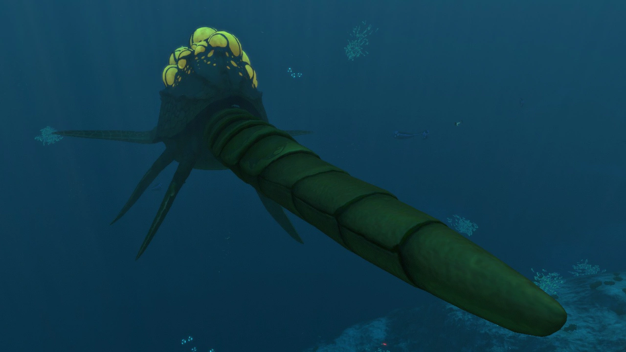 ポッドシェルリヴァイアサン（Podshell Leviathan）画像