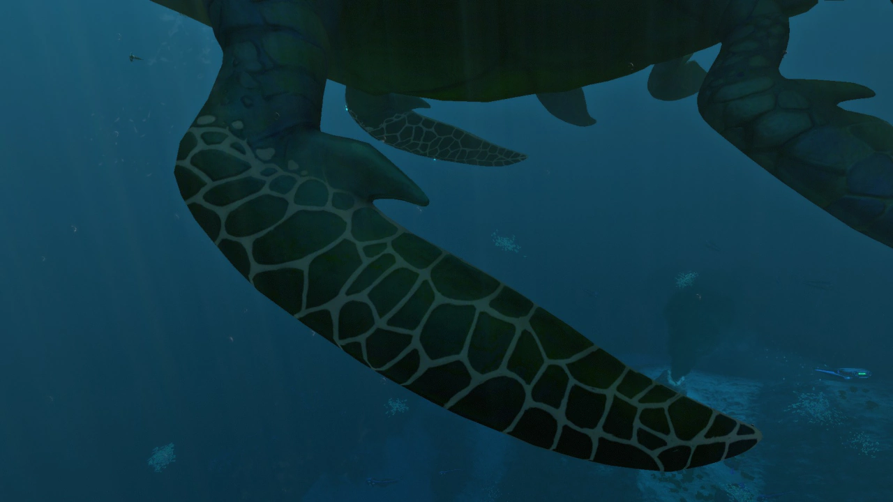 ポッドシェルリヴァイアサン（Podshell Leviathan）画像