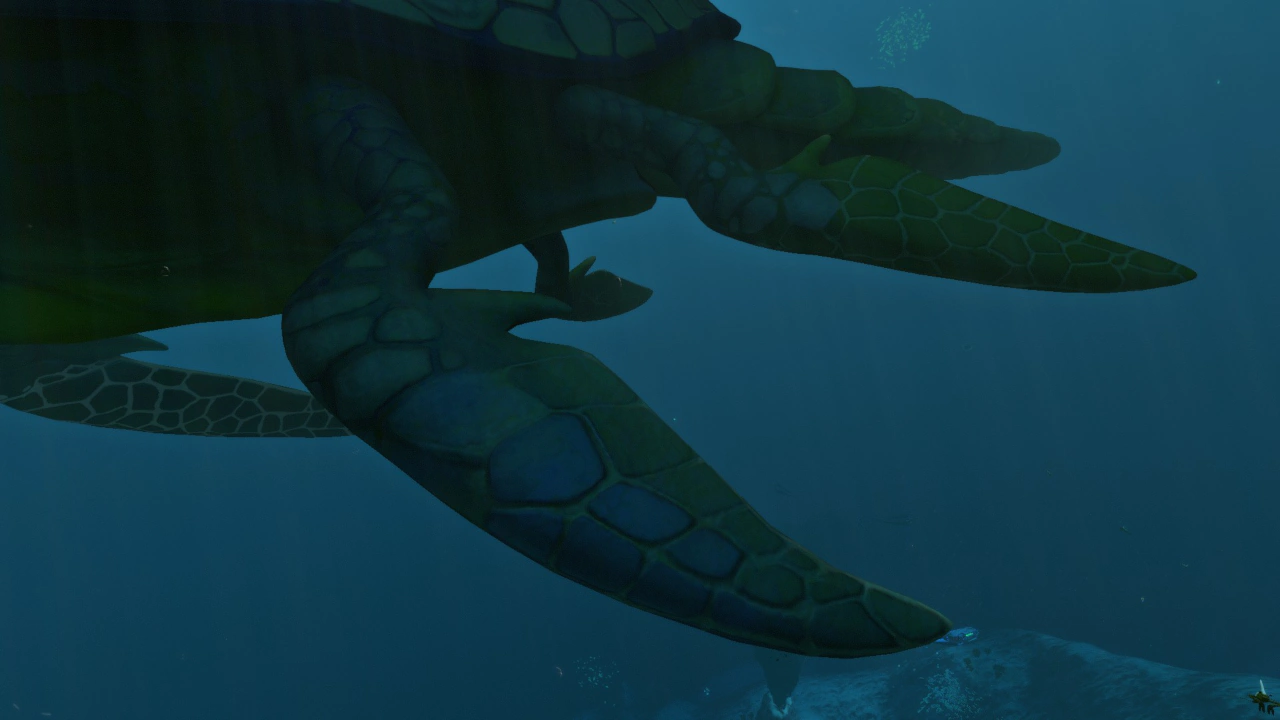 ポッドシェルリヴァイアサン（Podshell Leviathan）画像