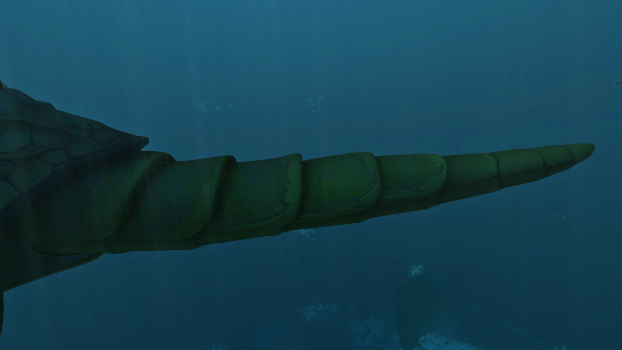 ポッドシェルリヴァイアサン（Podshell Leviathan）画像