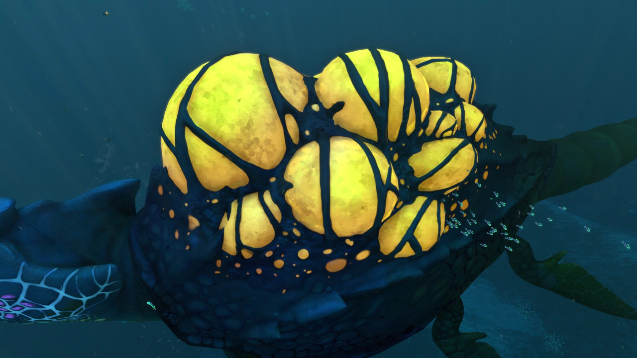 ポッドシェルリヴァイアサン（Podshell Leviathan）画像