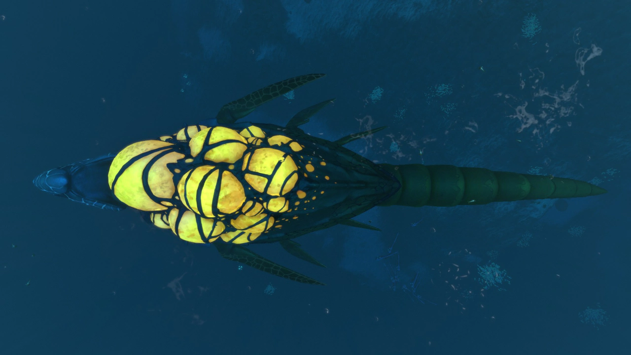 ポッドシェルリヴァイアサン（Podshell Leviathan）画像