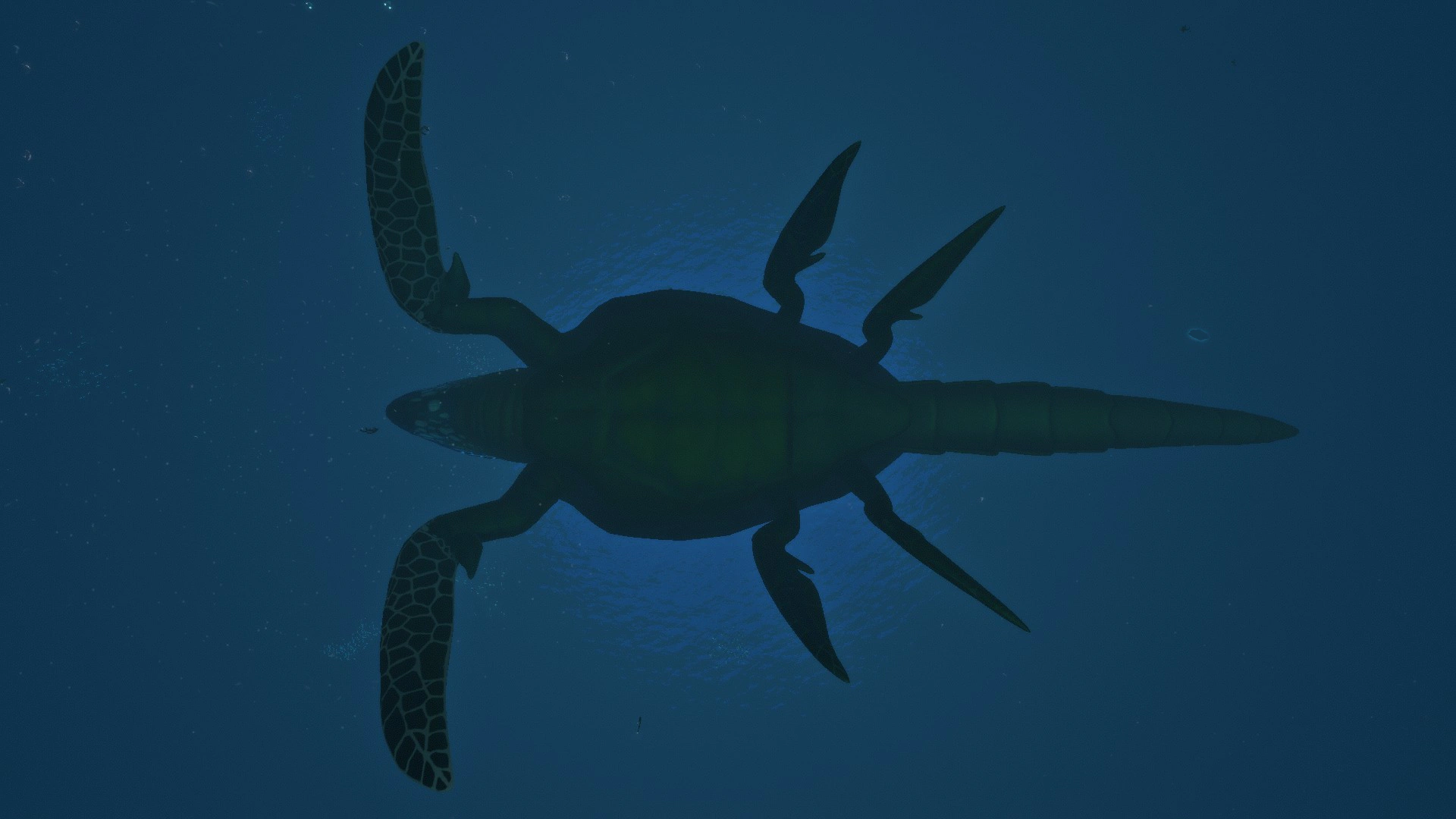 ポッドシェルリヴァイアサン（Podshell Leviathan）画像