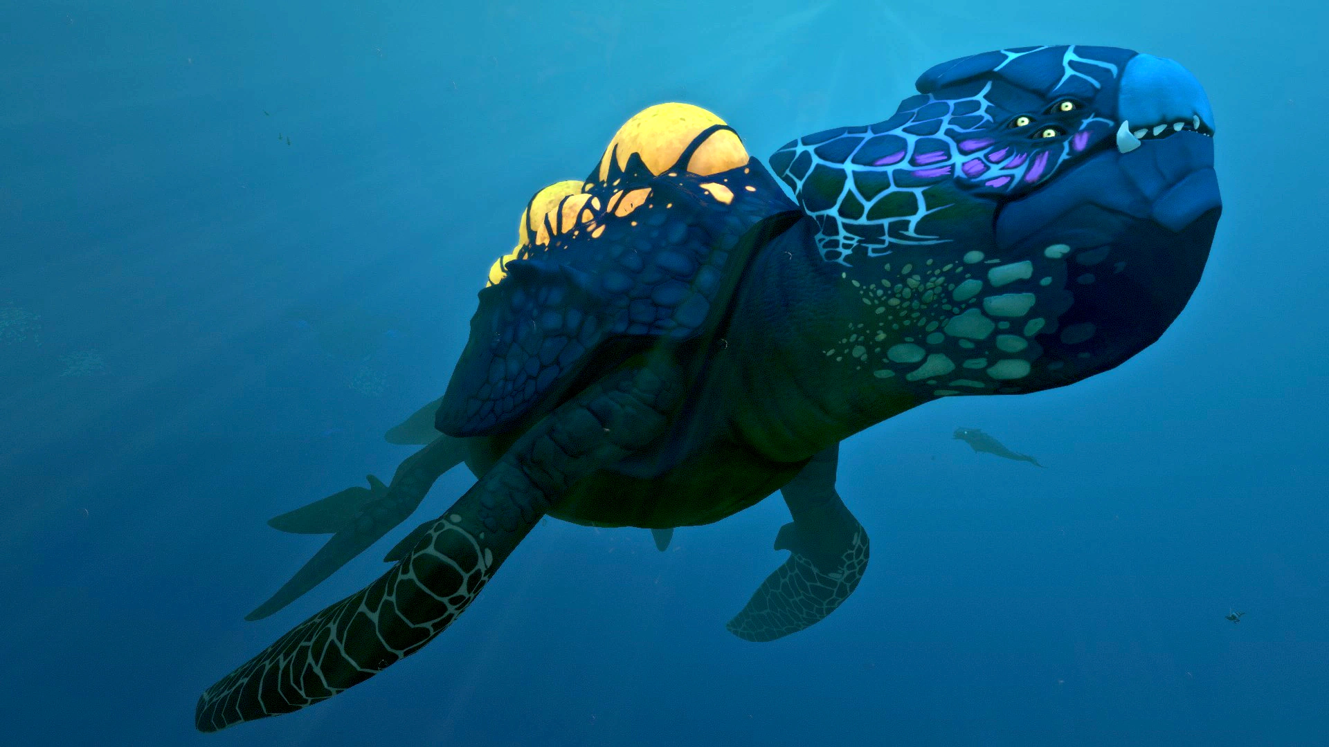 ポッドシェルリヴァイアサン（Podshell Leviathan）の画像