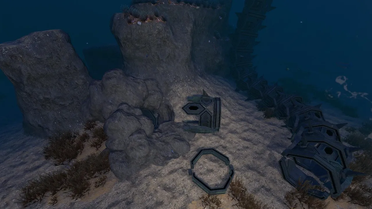 プロトタイプ管理施設（Prototype Administrative Facility）の画像