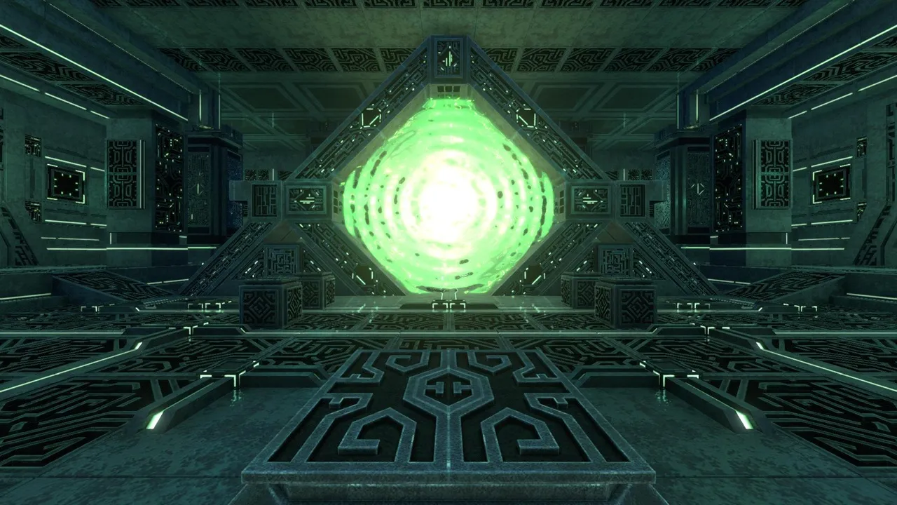 プロトタイプ管理施設（Prototype Administrative Facility）の画像