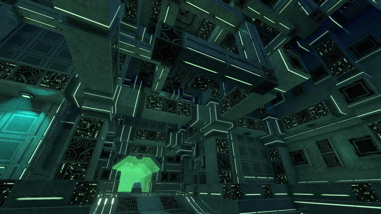 プロトタイプ管理施設（Prototype Administrative Facility）の画像