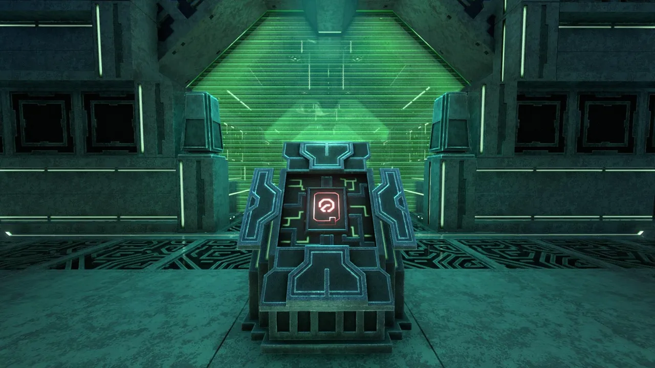 プロトタイプ管理施設（Prototype Administrative Facility）の画像