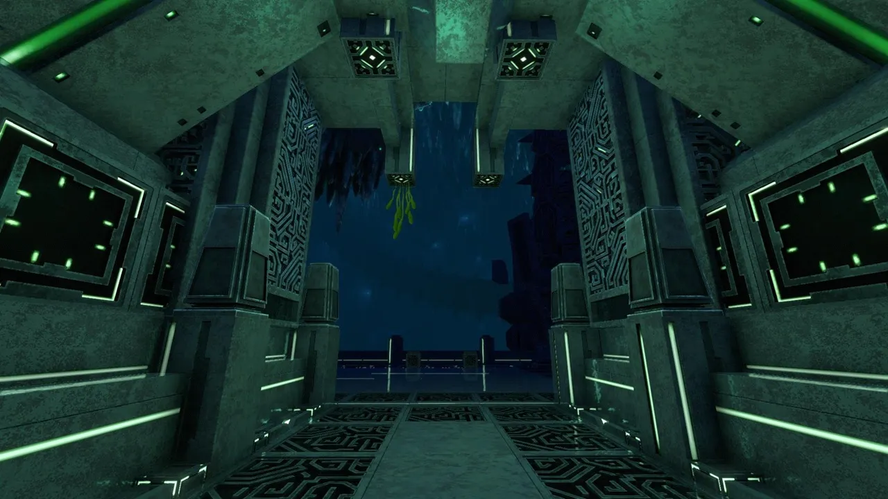 プロトタイプ管理施設（Prototype Administrative Facility）の画像