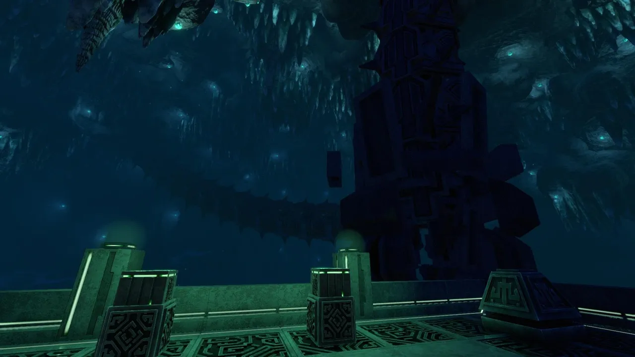 プロトタイプ管理施設（Prototype Administrative Facility）の画像