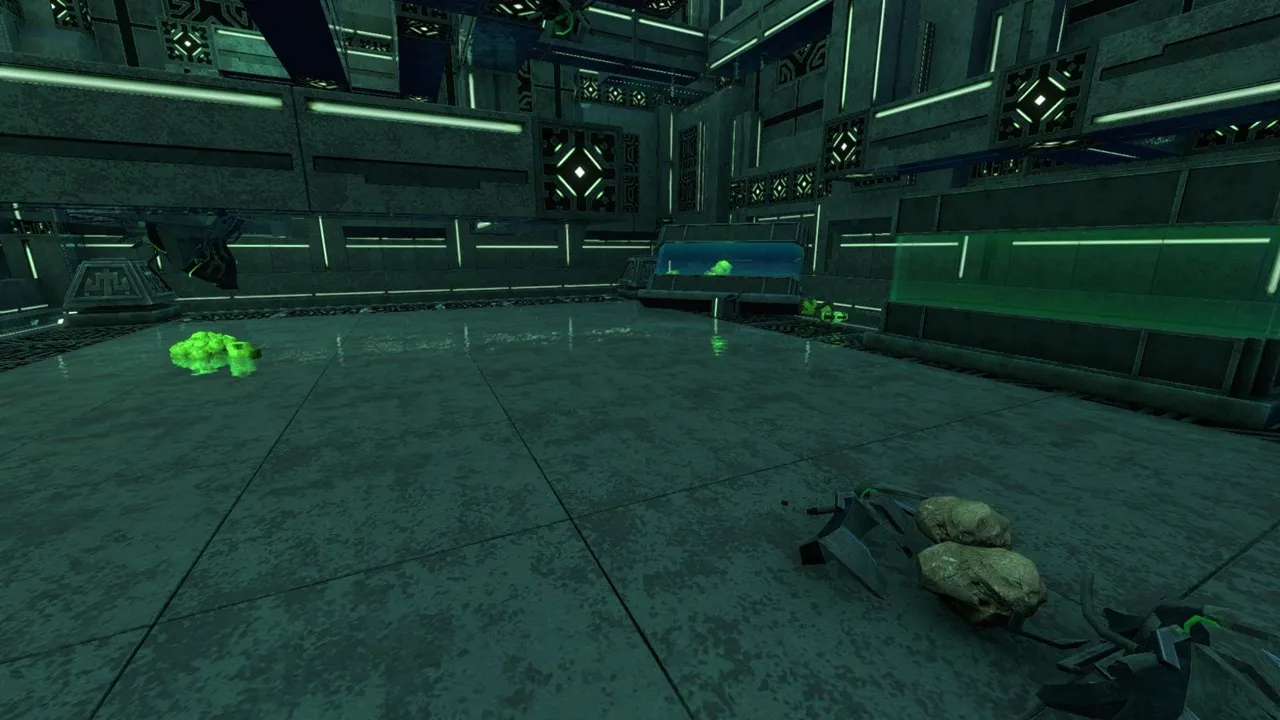 プロトタイプ管理施設（Prototype Administrative Facility）の画像