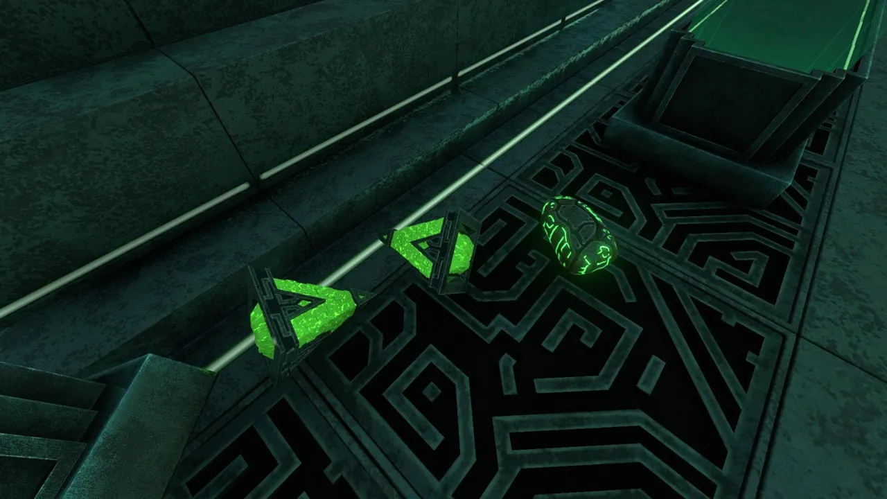 プロトタイプ管理施設（Prototype Administrative Facility）の画像