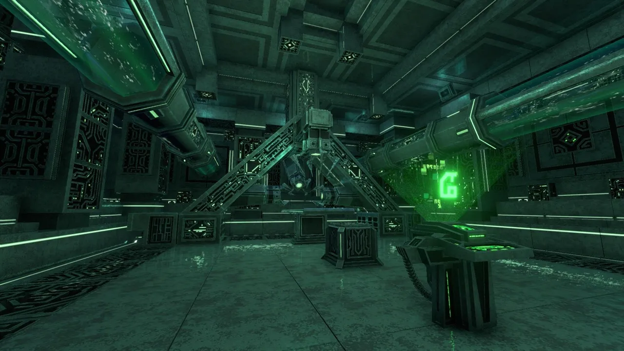 プロトタイプ管理施設（Prototype Administrative Facility）の画像